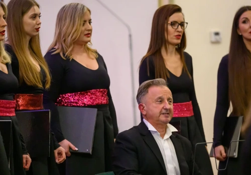 Koncert Stabat Mater w Siedlcach. Poruszające wykonanie w kościele Bożego Ciała