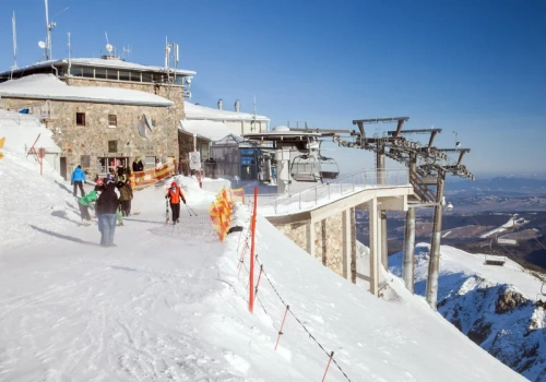 Tatry zamknięte do odwołania. Co z kolejką na Kasprowy Wierch?