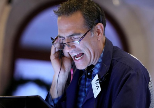 Wall Street stawia na koniec wojny z Iranem. S&P500 odbija z 7-miesięcznego dna