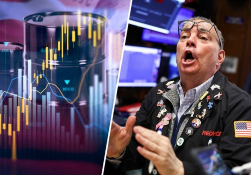 Mocne wzrosty na giełdach w USA. Inwestorzy liczą na koniec wojny