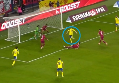 Kryminał w obronie. Tak Polacy stracili gola