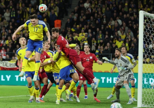 Żałoba w Polsce… Pierwszy od 2014 roku wielki turniej bez polskich piłkarzy