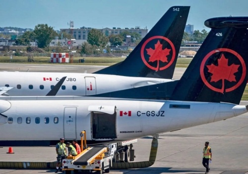 Priorytety: prezes linii lotniczych zwolniony – za nieznajomość francuskiego