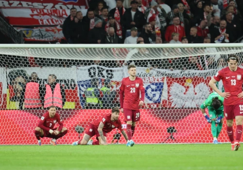 Koniec marzeń Polaków! Odpadamy ze Szwecją