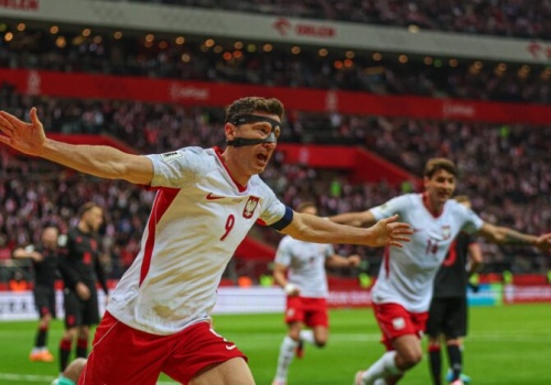 El. MŚ 2026 – Lewandowski zagrał po raz 165., Zieliński – 107