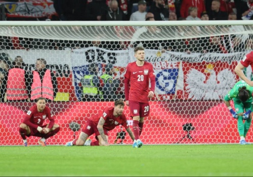 Koniec marzeń. Mundial nie dla Polaków