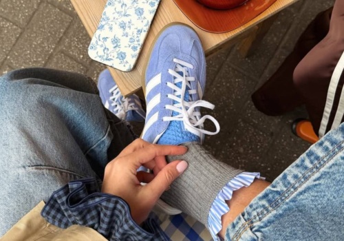 Buty Adidas w najmodniejszy kolorze 2026 roku - w końcu na promocji. Też w CCC?