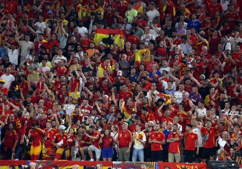 Islamofobiczne okrzyki w meczu towarzyskim Hiszpania–Egipt, zakończonym 0-0