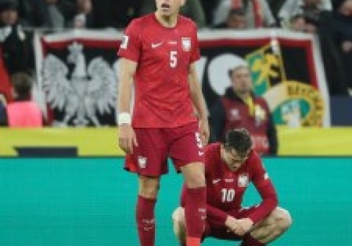 Dreszczowiec w Sztokholmie. Gyökeres wprowadza Szwedów na mundial