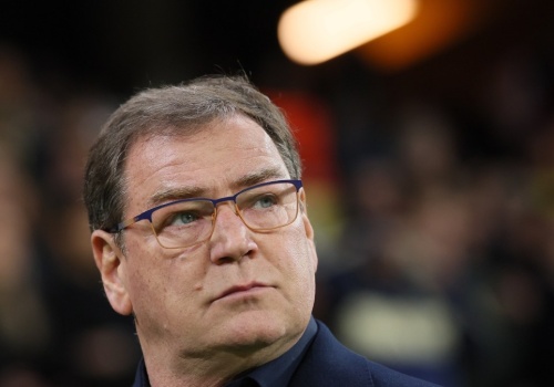 Jan Urban zostaje. Prezes PZPN zabrał głos po porażce ze Szwecją