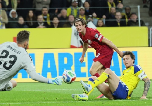 Reprezentant Polski załamany po meczu. 