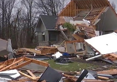 Illinois czeka na opinię w sprawie pomocy federalnej dla poszkodowanych przez tornado w powiecie Kankakee