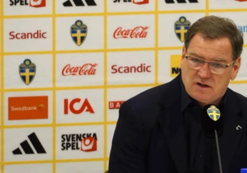 Polska przegrała ze Szwecją. Wiadomo, co z kontraktem Jana Urbana