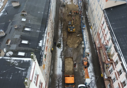 Do spotkania mieszkańców Wileńskiej z prezesem wodociągów jeszcze nie doszło. Nie mają oni żadnych konkretów