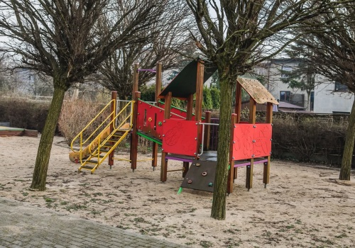 Zburzą budynek, w którym było przedszkole