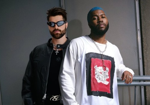 ALOK & KHALID – Dive Into Me