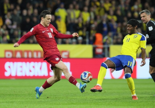 Polały się łzy gości