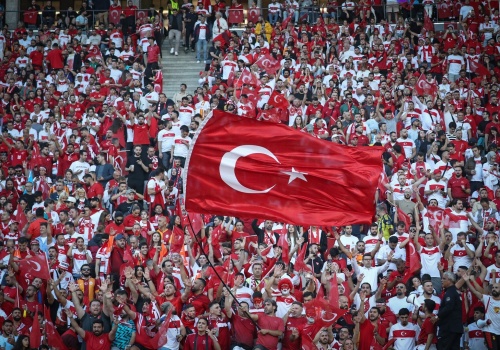 Turcja kończy 24-letnie oczekiwanie na powrót do Mistrzostw Świata FIFA