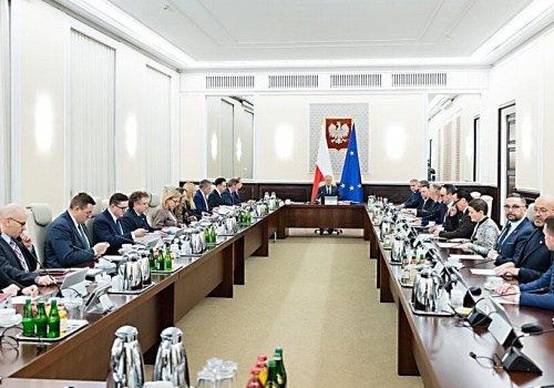 Rząd ustanawia nadzór nad AI