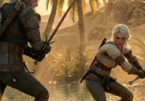 Wyciekł zwiastun Wiedźmin 3 Łzy Pustyni! Dodatek zadebiutuje jeszcze w tym roku!