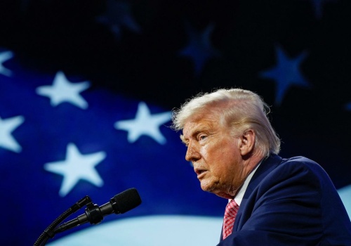 USA wysyłają trzeci lotniskowiec na Bliski Wschód. 