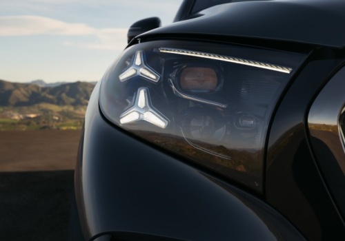 Zobaczyliśmy, jak wygląda odświeżony Mercedes-Benz GLS 2026. 