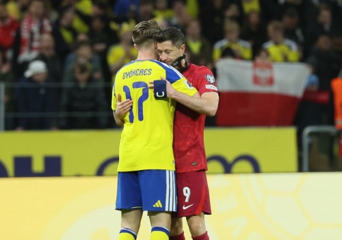 Szwedzi piszą o jednym po meczu z Polską. 
