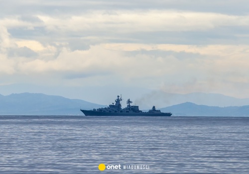 USA zdejmują sankcje z trzech rosyjskich statków. W Ukrainie zawrzało