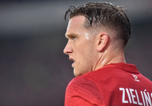 Opowiada o emocjach w szatni. 