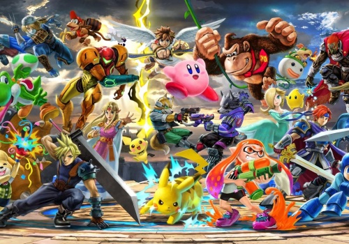 Shigeru Miyamoto rozwiał nadzieje na film Smash Bros.