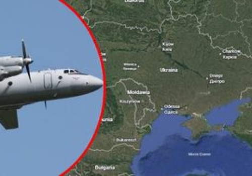 Rosyjski samolot An-26 rozbił się na Krymie. Zginęło 29 osób