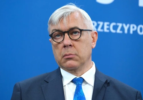 Tajemniczy telefon do Giertycha z Kancelarii Prezydenta. Tak wyglądała rozmowa