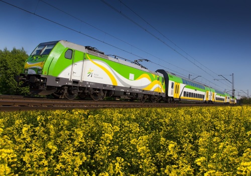 Alstom naprawi lokomotywy Kolei Mazowieckich