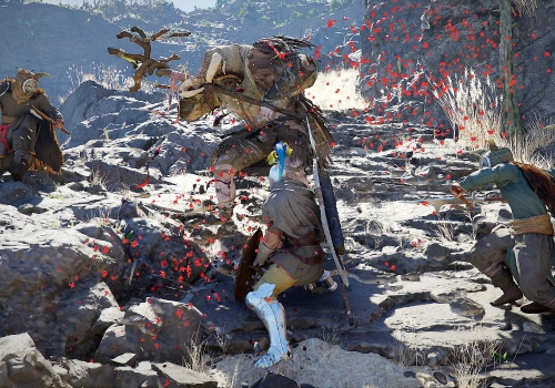 Crimson Desert na PS5. Są poprawki, ale gra ma wciąż poważne problemy graficzne