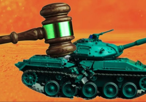 Wygrać wojnę bez wystrzału. Czy sankcje są skuteczne?