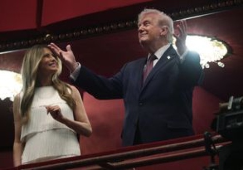 Trump wybuczany. Jest nagranie