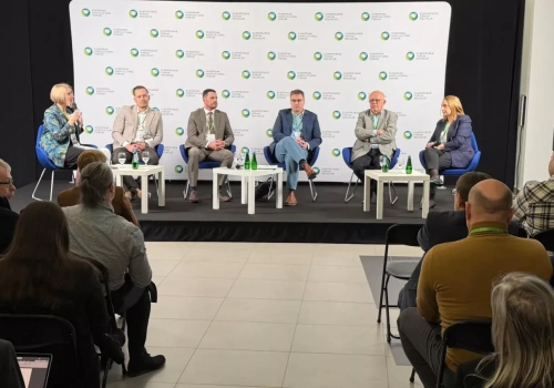 Jasionka centrum rolniczej debaty. Trwa Europejskie Forum Rolnicze