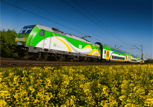 Koleje Mazowieckie podpisały umowę z firmą Alstom na naprawy P5 lokomotyw Traxx