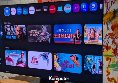 Flagowy Samsung OLED 2500 zł taniej. Dostawa jeszcze przed Wielkanocą