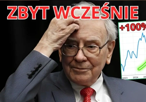 Warren Buffett przyznaje się do błędu. Sprzedał te akcje, mimo 100 mld USD zysku