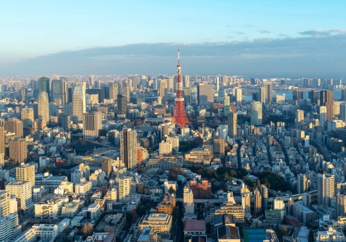 Trzęsienie ziemi w Tokio. Służby podają szczegóły