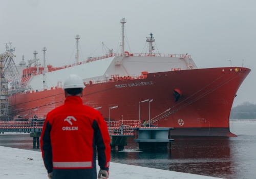 Orlen współtworzy hub gazowy Baltic Eagle