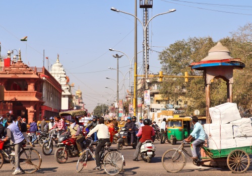 Upał, susza i brak wody. Kryzys w Indiach może uderzyć w gigantów rynku AI