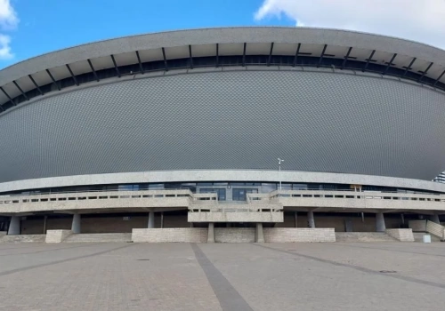 Okazuje się, że nie trzeba burzyć tarasów Spodka. Zostaną wyremontowane