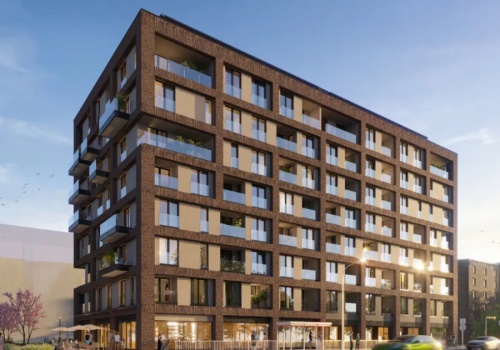 Develia rozpoczyna przedsprzedaż mieszkań na Pradze-Północ