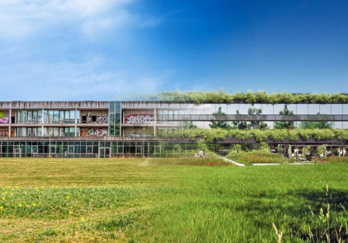 Umowa na budowę Hubu Zielonej Gospodarki podpisana