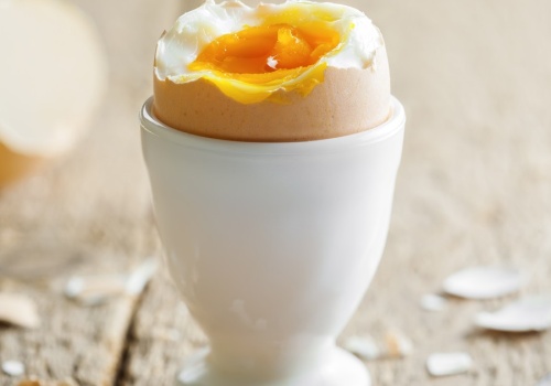 Jak ugotować jajko idealne? Radzi Magda Gessler