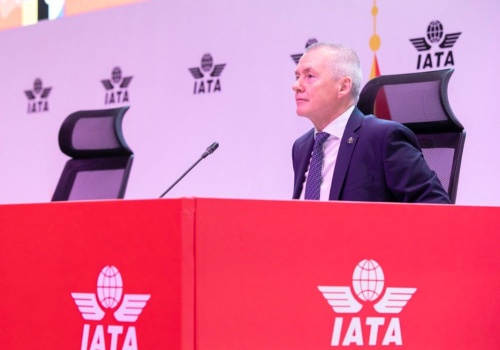 Walsh nowym prezesem IndiGo