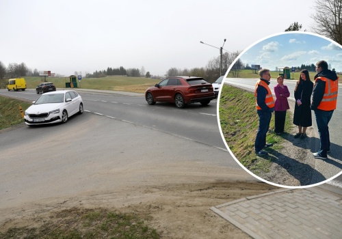 Nowy fotoradar między Olsztynem a Dobrym Miastem? Drogowcy są na tak