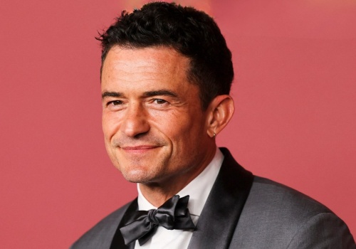 Nie tylko Katy Perry. Orlando Bloom ma słabość do sławnych kobiet